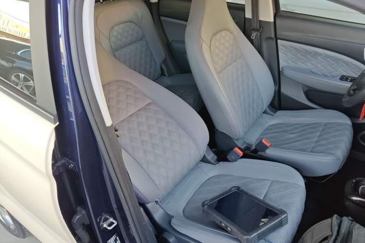 Used Leapmotor T03 2021 400 Luxury Edition Right Front Seat