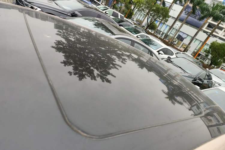 Used Leapmotor T03 2021 400 Luxury Edition Roof