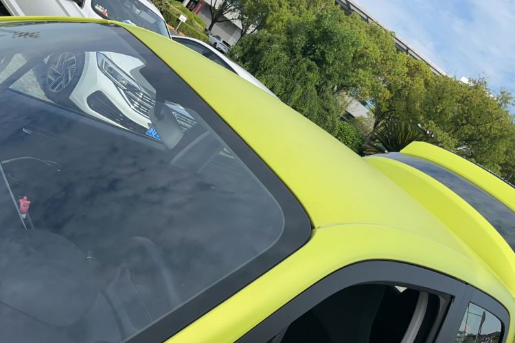 Used Leapmotor T03 2021 400 Lite Edition - Lithium-Ion Battery Roof