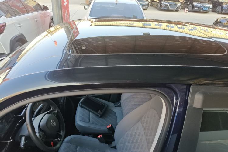 Used Leapmotor T03 2021 400 Luxury Edition Roof