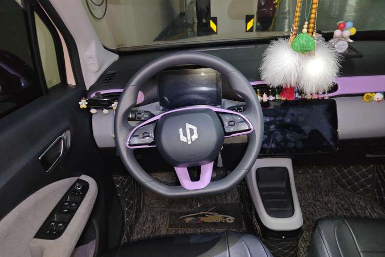 Used Leapmotor T03 2021 400 Micro-Sugar Version Steering Wheel