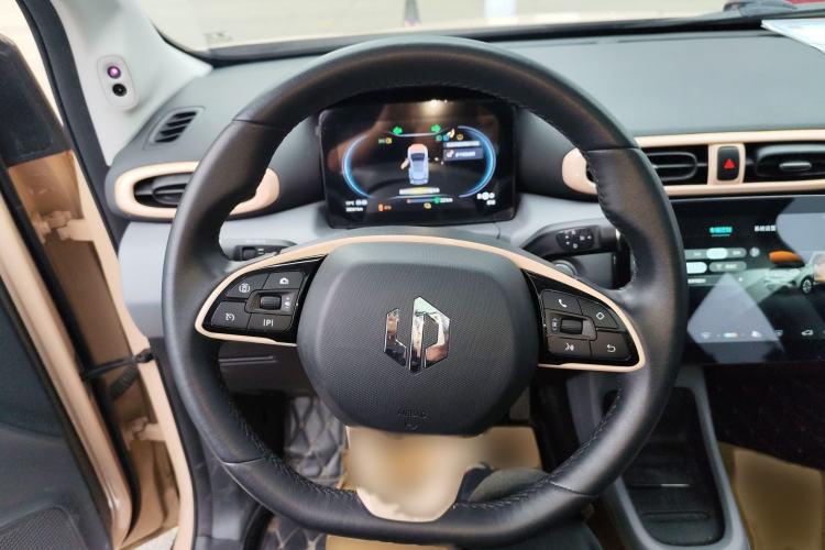 Used Leapmotor T03 2021 400 Luxury Edition Steering Wheel