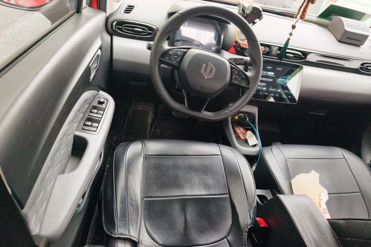 Used Leapmotor T03 2021 400 Luxury Edition Steering Wheel