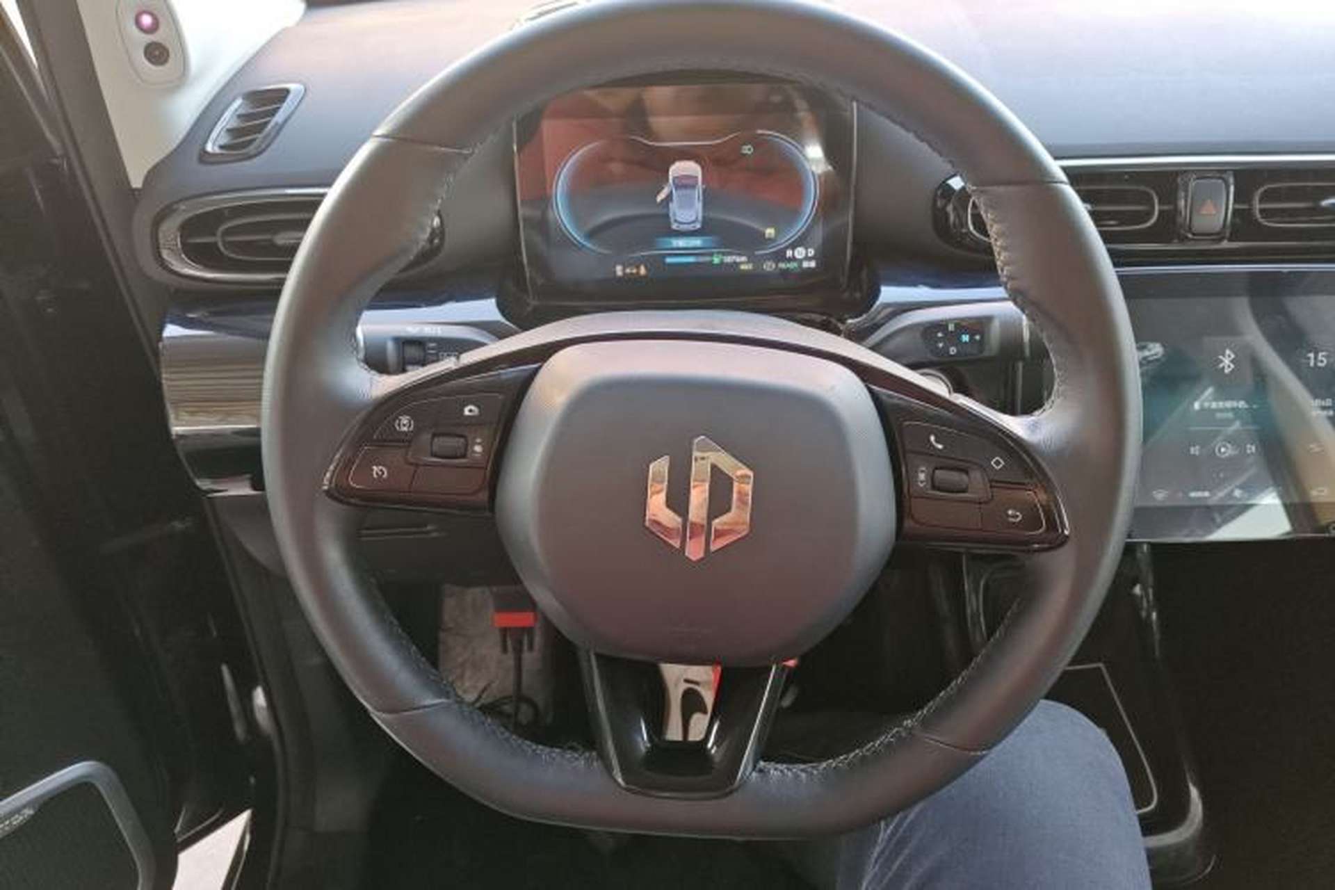 Used Leapmotor T03 2021 400 Luxury Edition Steering Wheel