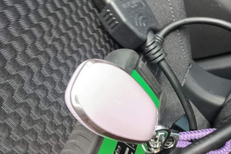 Used Leapmotor T03 2021 400 Lite Edition - Lithium-Ion Battery Vehicle Key