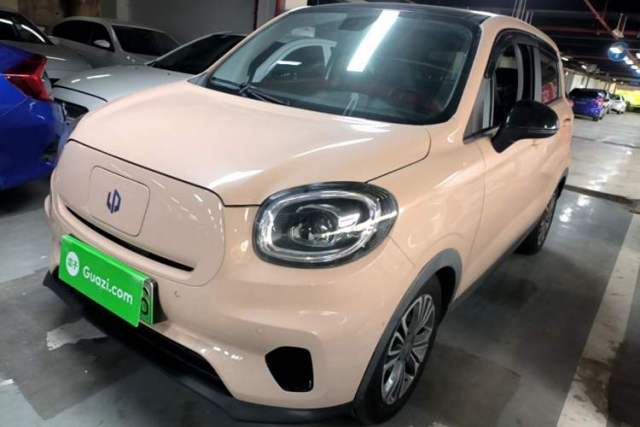 Used Leapmotor T03 2021 400 Luxury Edition