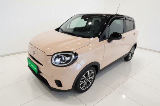 Ojetý Leapmotor T03 2021 400 Luxury Edition