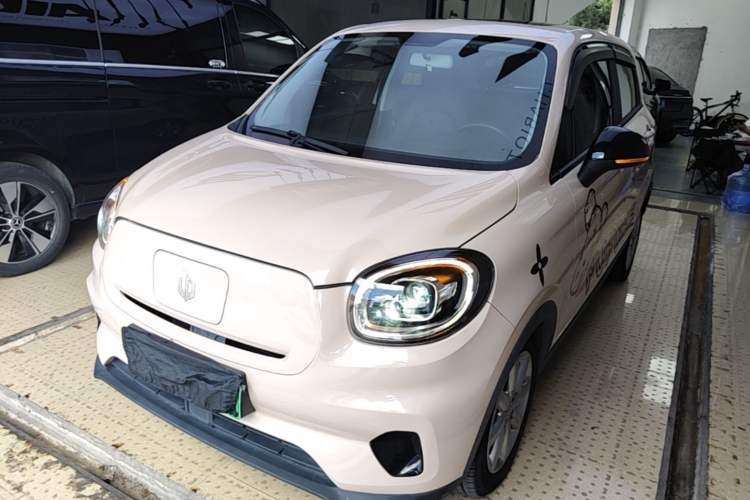 Used Leapmotor T03 2022 YAOJIN Edition Guazi used car, China used car export, Used car for sale, Used Leapmotor cars, Cheapest cars for sale, Electric vehicle, New energy car