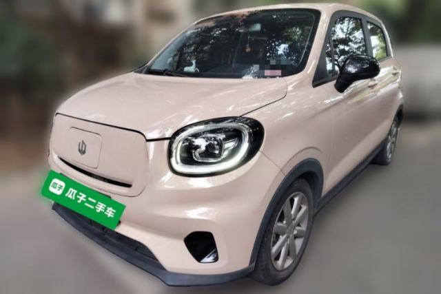 Used Leapmotor T03 2022 YAOJIN Edition