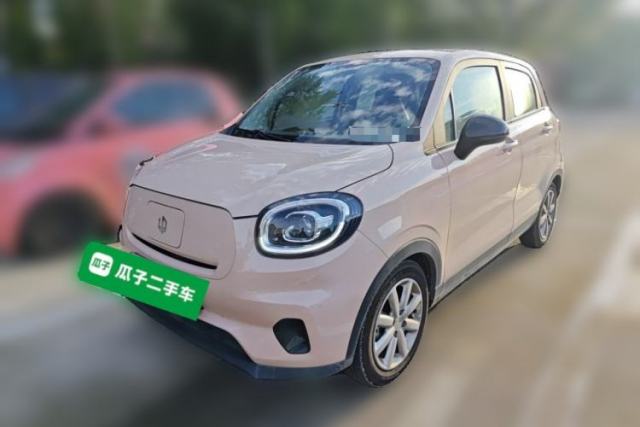 Used Leapmotor T03 2022 YAOJIN Edition