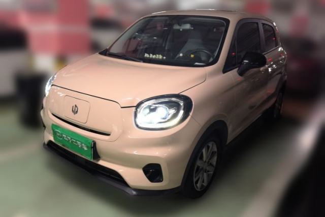 Ojetý Leapmotor T03 2022 YAOJIN Edition