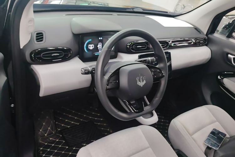 Used Leapmotor T03 2022 Hometown Jade Edition Center Console