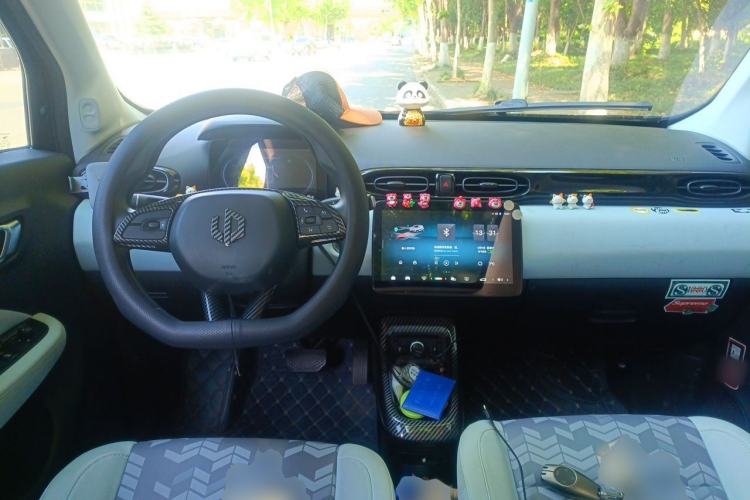 Used Leapmotor T03 2022 YAOJIN Edition Center Console