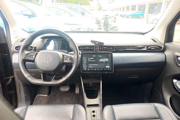Used Leapmotor T03 2022 YAOJIN Edition Center Console
