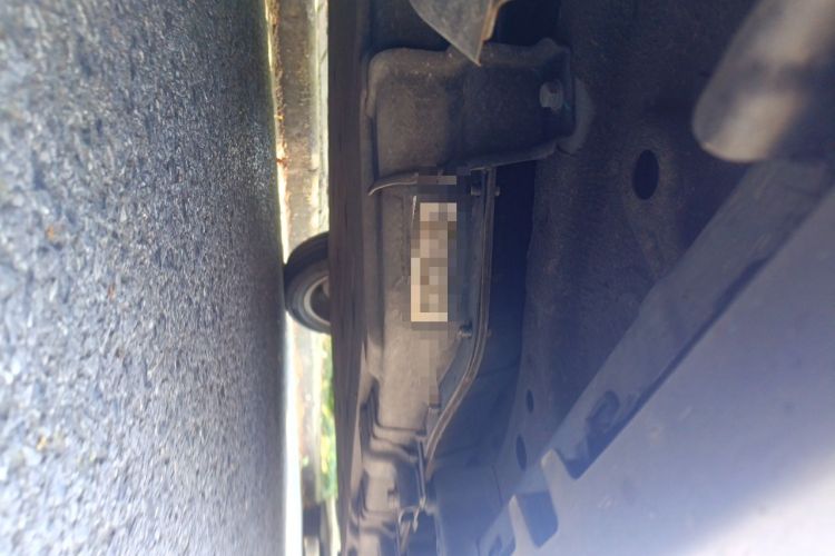 Used Leapmotor T03 2022 YAOJIN Edition Chassis Front Left