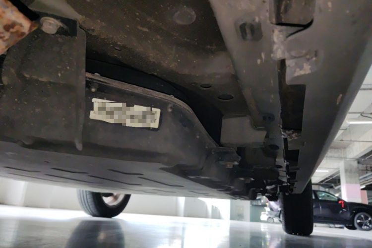 Used Leapmotor T03 2022 Hometown Jade Edition Chassis Front Left