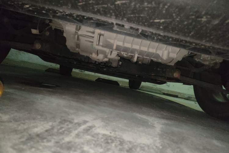 Used Leapmotor T03 2022 Hometown Jade Edition Chassis Front