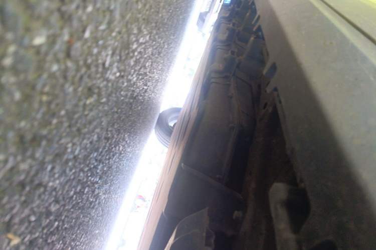 Used Leapmotor T03 2022 YAOJIN Edition Chassis Front Right