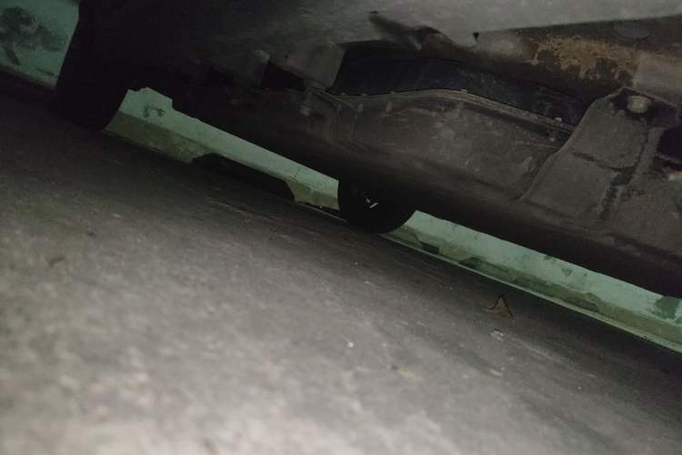 Used Leapmotor T03 2022 Hometown Jade Edition Chassis Front Right