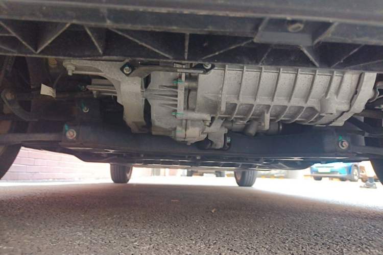Used Leapmotor T03 2022 Crystal Edition Chassis Front