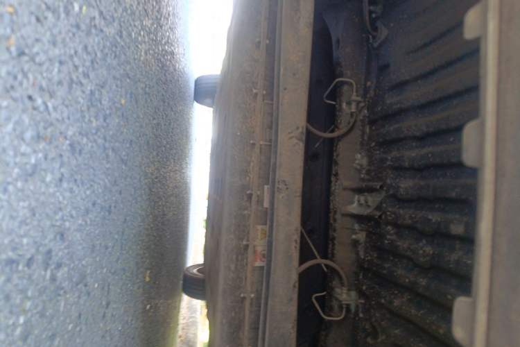 Used Leapmotor T03 2022 YAOJIN Edition Chassis Rear