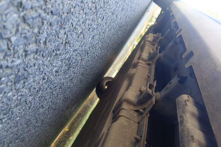 Used Leapmotor T03 2022 YAOJIN Edition Chassis Rear Left