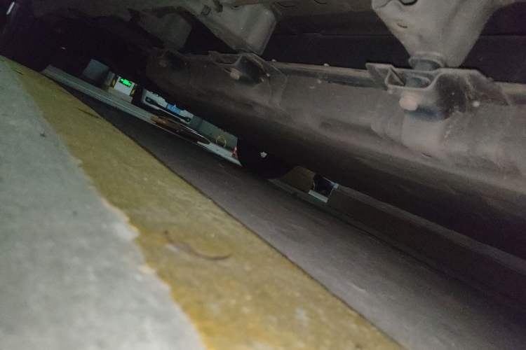 Used Leapmotor T03 2022 Hometown Jade Edition Chassis Rear Left