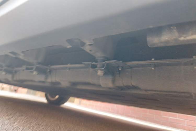 Used Leapmotor T03 2022 Crystal Edition Chassis Rear Left
