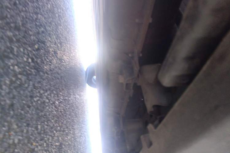 Used Leapmotor T03 2022 YAOJIN Edition Chassis Rear Right