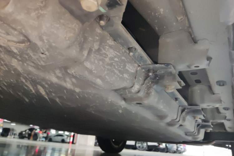 Used Leapmotor T03 2022 Hometown Jade Edition Chassis Rear Right