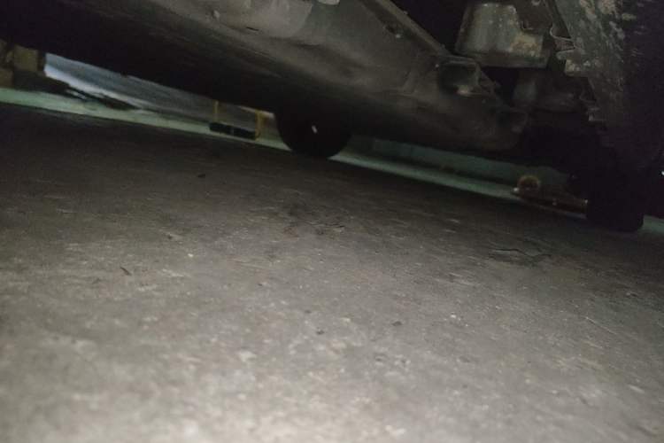 Used Leapmotor T03 2022 Hometown Jade Edition Chassis Rear Right