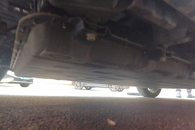 Used Leapmotor T03 2022 Crystal Edition Chassis Rear Right