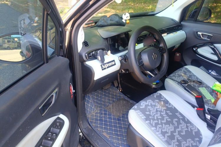 Used Leapmotor T03 2022 YAOJIN Edition Driver Seat