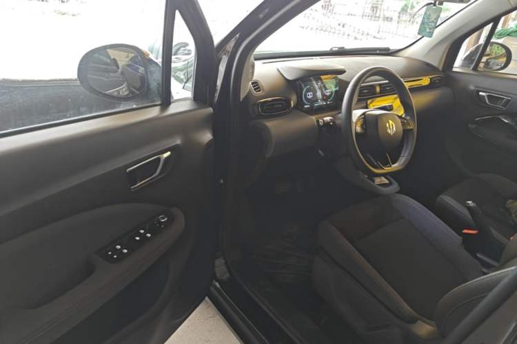 Used Leapmotor T03 2022 Special Edition Driver Seat