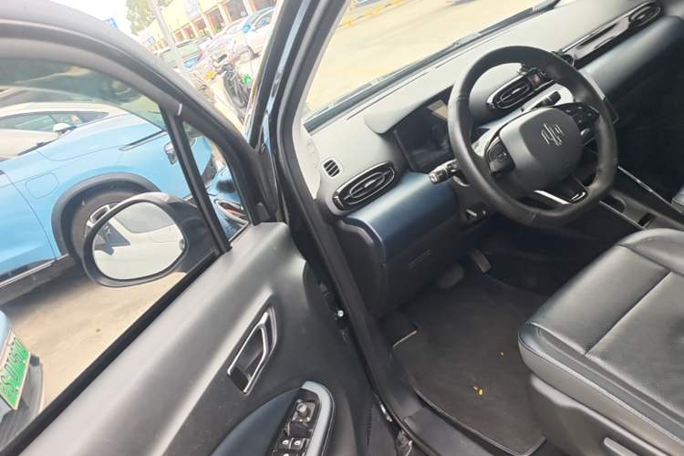 Used Leapmotor T03 2022 YAOJIN Edition Driver Seat