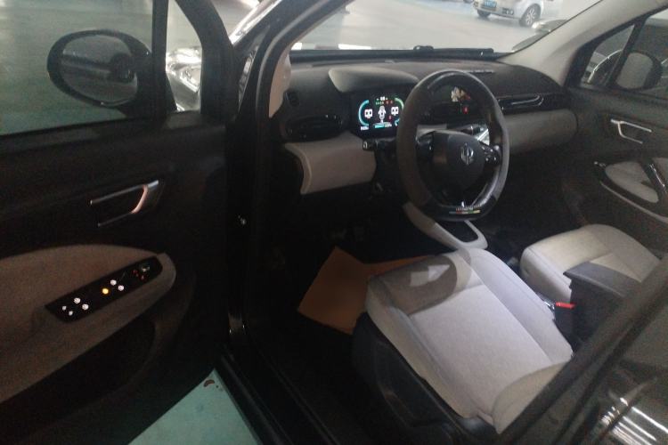 Used Leapmotor T03 2022 Crystal Edition Driver Seat