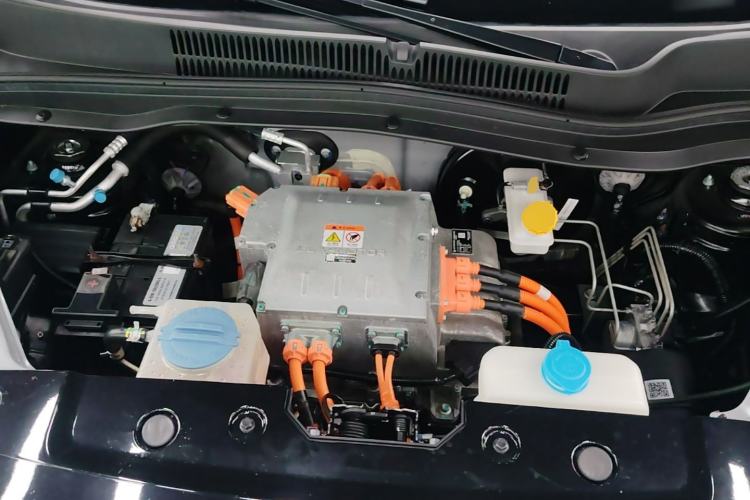 Used Leapmotor T03 2022 Hometown Jade Edition Engine Bay