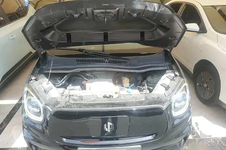 Used Leapmotor T03 2022 Crystal Edition Engine Bay