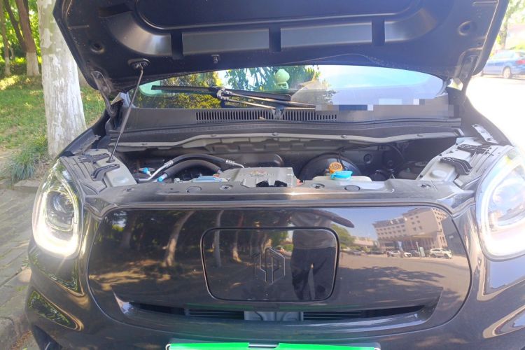 Used Leapmotor T03 2022 YAOJIN Edition Engine Bay