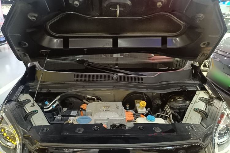 Used Leapmotor T03 2022 Hometown Jade Edition Engine Bay