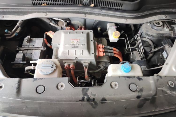 Used Leapmotor T03 2022 Hometown Jade Edition Engine Bay