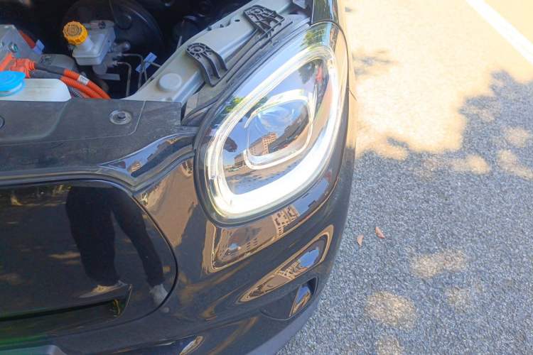 Used Leapmotor T03 2022 YAOJIN Edition Engine Bay Left