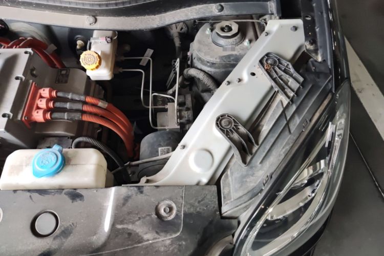 Used Leapmotor T03 2022 Hometown Jade Edition Engine Bay Left