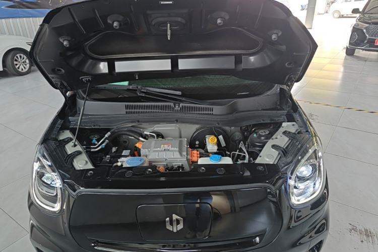 Used Leapmotor T03 2022 Crystal Edition Engine Bay