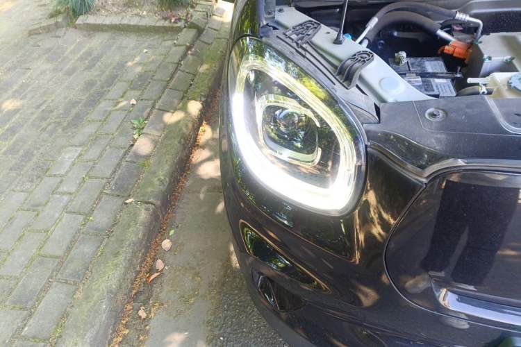 Used Leapmotor T03 2022 YAOJIN Edition Engine Bay Right