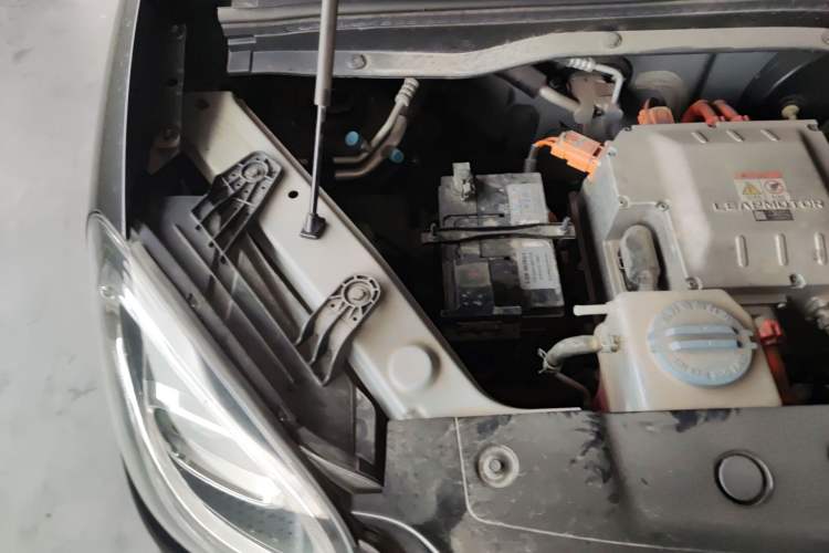 Used Leapmotor T03 2022 Hometown Jade Edition Engine Bay Right