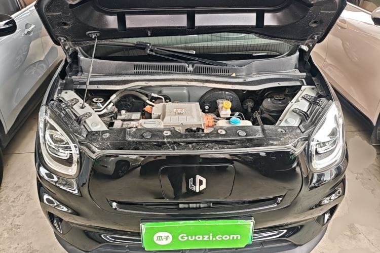 Used Leapmotor T03 2022 Hometown Jade Edition Engine Bay