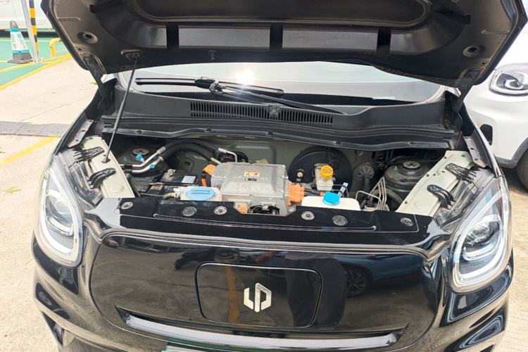 Used Leapmotor T03 2022 YAOJIN Edition Engine Bay