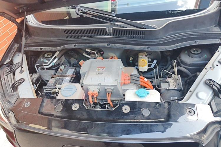 Used Leapmotor T03 2022 Crystal Edition Engine Bay