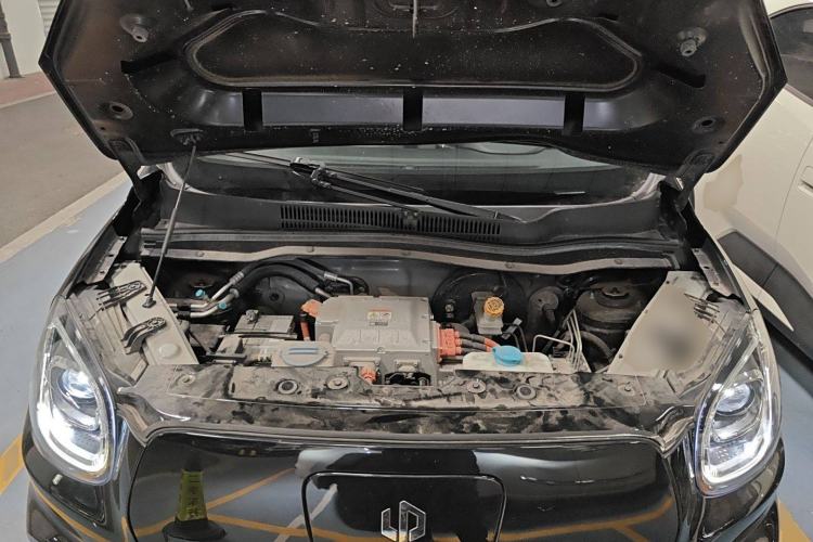 Used Leapmotor T03 2022 Hometown Jade Edition Engine Bay